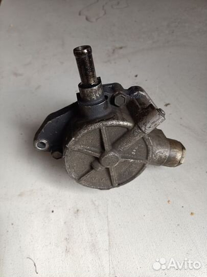 Вакуумный насос Mitsubishi Pajero Sport 2011 2020A