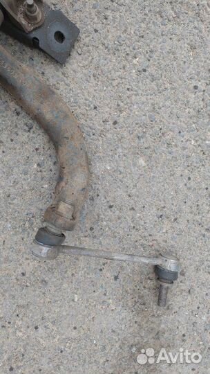 Стабилизатор активный передний Land Rover Range