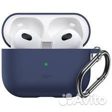 Airpods silicone/hang case