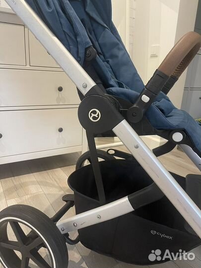 Коляска cybex balios s