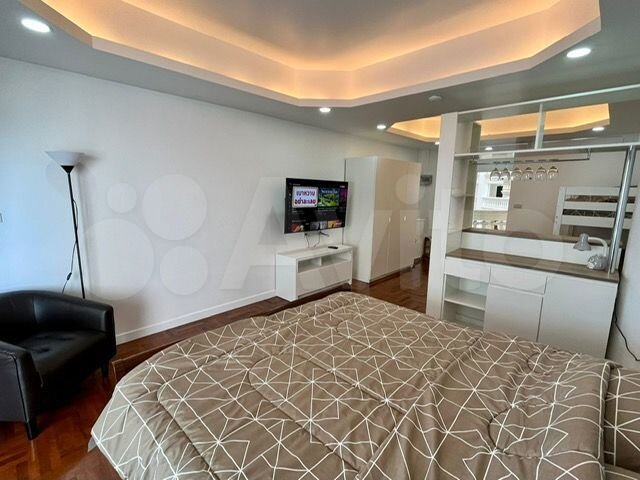 Квартира-студия, 54 м² (Таиланд)