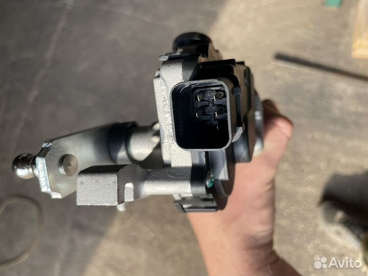 Моторчик дворников kia rio2