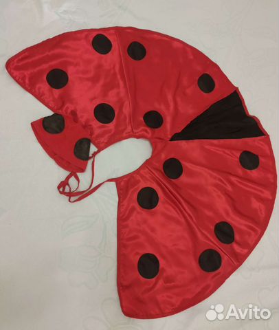 Костюм Божья коровка