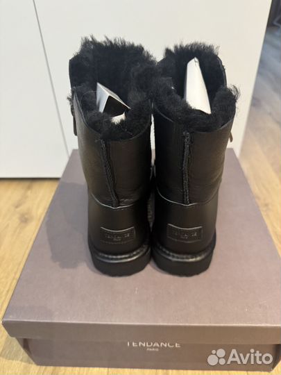 Угги женские натуральные новые 37