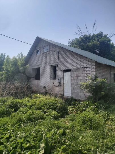 Дом 90 м² на участке 15 сот.