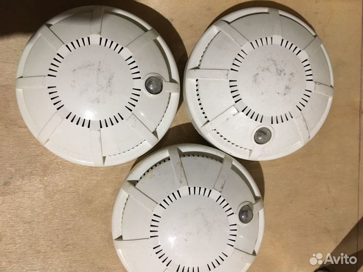 Пожарный извещатель