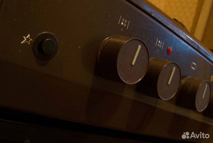 Комбинированная плита Hansa