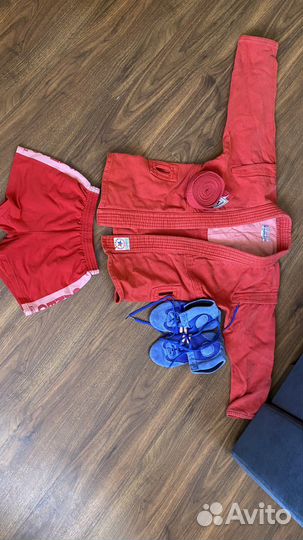 Самбовка крепыш, борцовки