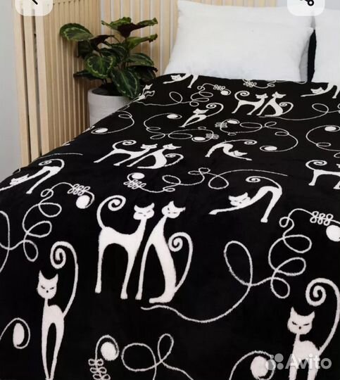 Плед покрывало