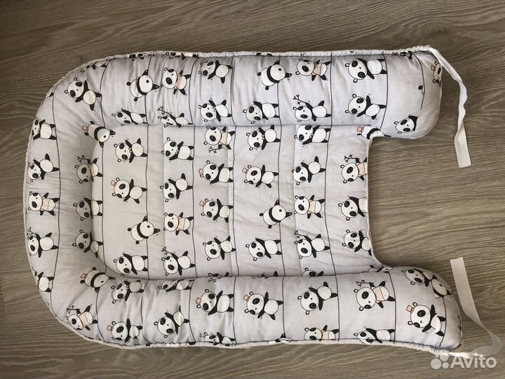 Кокон гнездышко для новорожденных