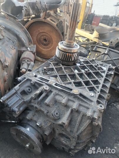 Коробка передач ZF