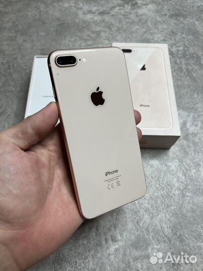 iPhone 8 Plus, 64 ГБ