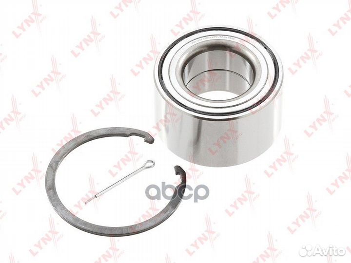 Подшипник ступицы передний (42x40x74) toyota Av