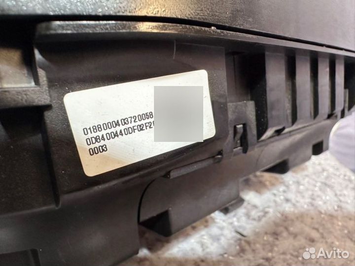 Проекция на лобовое стекло Kia Seltos