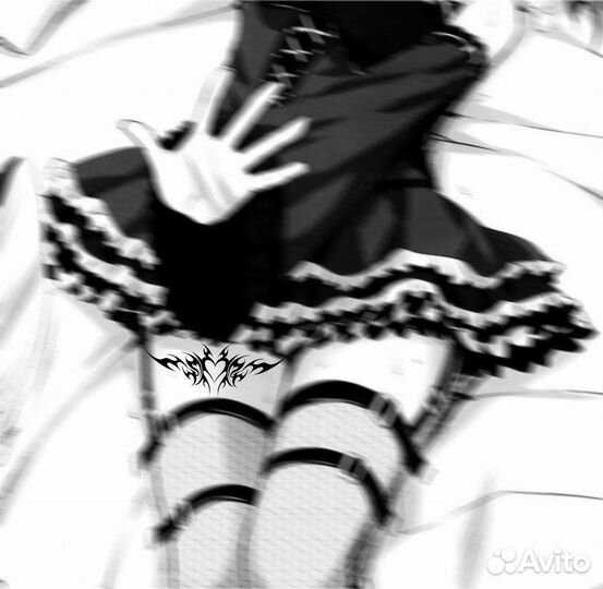 Ищу модель на тату по своим эскизам