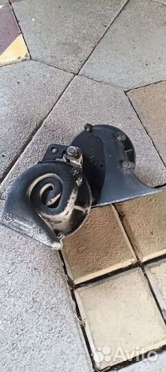 Сигнал звуковой волга