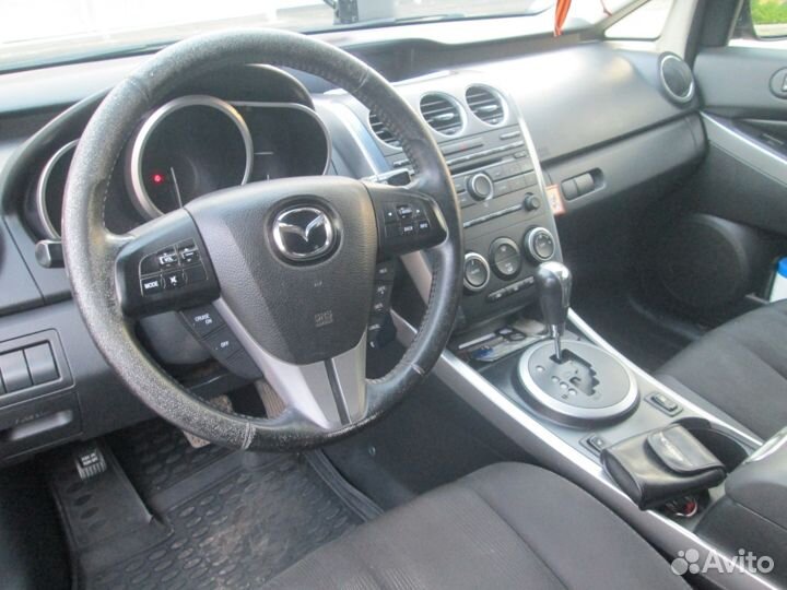 Mazda CX-7 2.5 AT, 2011, 206 000 км