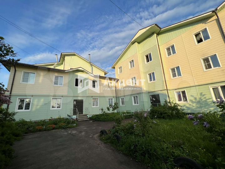 1-к. квартира, 46 м², 2/3 эт.