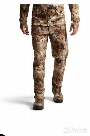 Sitka traverse pant waterfowl p.36