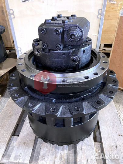 Бортовой редуктор CAT 321B