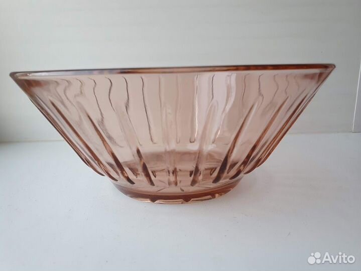 Посуда фарфор стекло вазы рюмки СССР