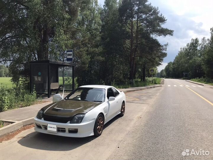 Honda Prelude 2.2 MT, 1998, 241 000 км