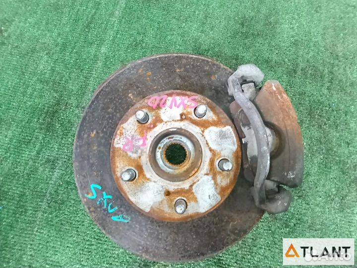 Ступица передняя правая toyota camry gracia