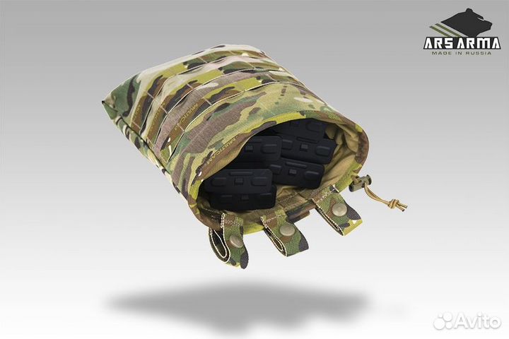Подсумок Сброс Eagle Ars Arma
