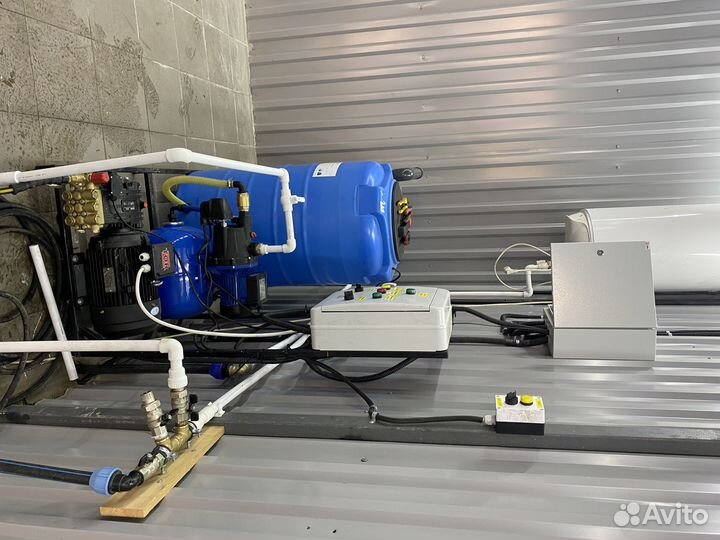 Очистные для автомоек - HF515