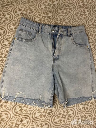 Джинсовые шорты zolla M