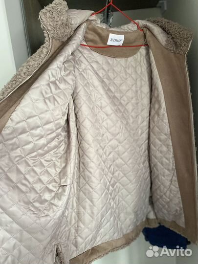 Шуба Чебурашка