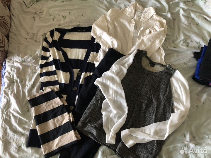 Женская одежда пакетом 42 44