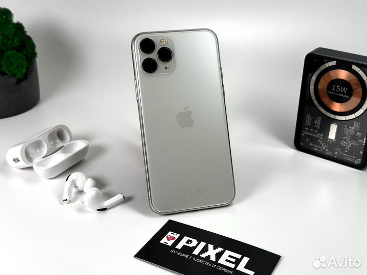 iPhone 11 Pro, 64 ГБ