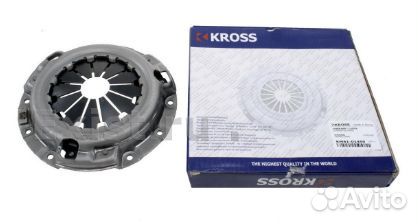 Корзина сцепления Hyundai Accent тагаз 1.3 МКПП