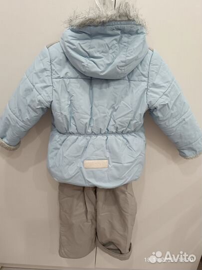 Зимний костюм