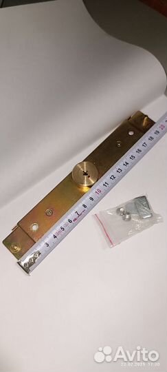 Замок для рольставней