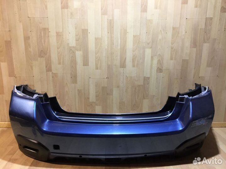 Бампер задний Subaru