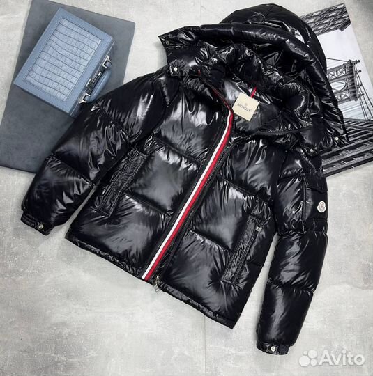 Зимняя куртка Moncler