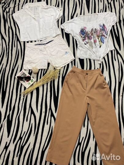 Вещи пакетом 44-46