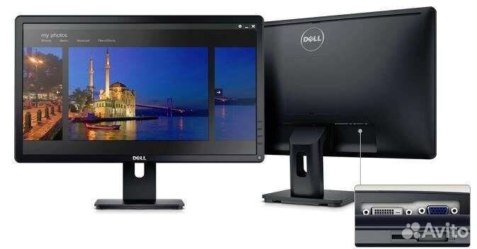 Монитор dell E2214H 21.5