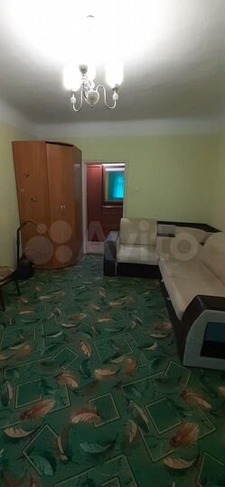 2-к. квартира, 54 м², 1/2 эт.