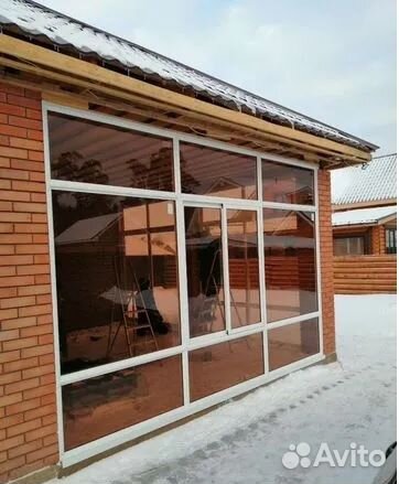 Раздвижные и пластиковые окна, балконы,двери новые