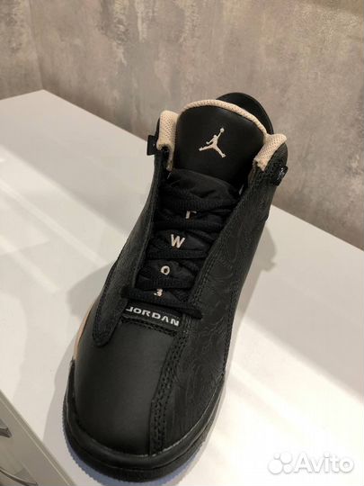 Кроссовки Air Jordan Dub Zero