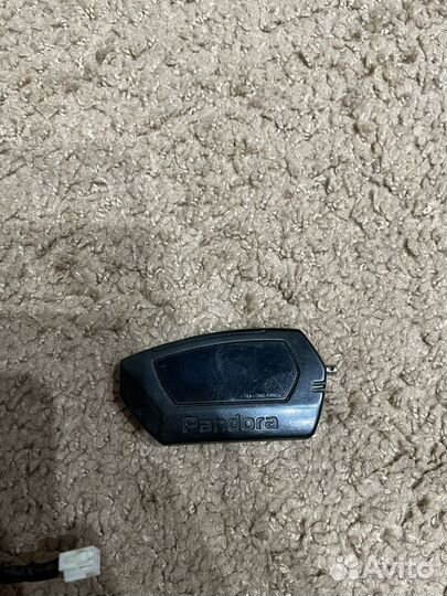 Брелок Pandora dx9x d-010