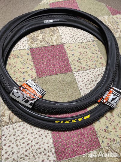 Велопокрышки Maxxis Pace 27,5/29