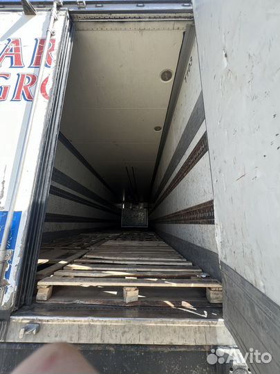 Полуприцеп рефрижератор Schmitz Cargobull SKO 24 L, 2003