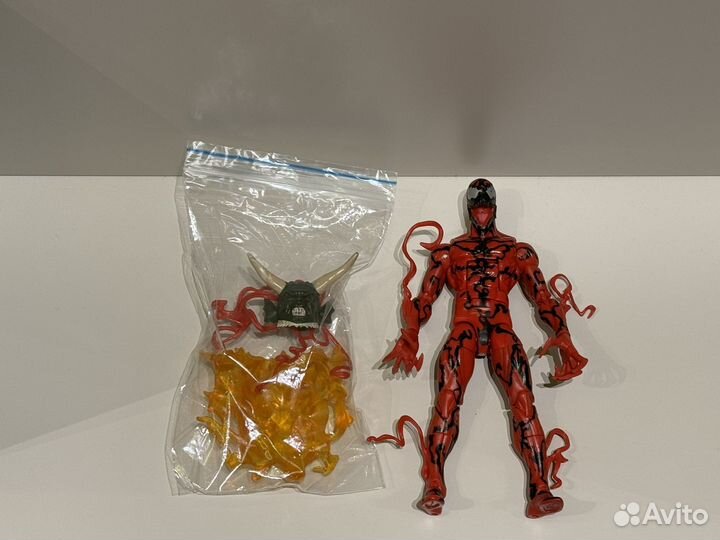 Marvel legends Carnage