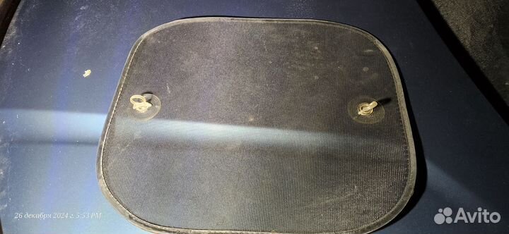 Сетка от солнца в авто