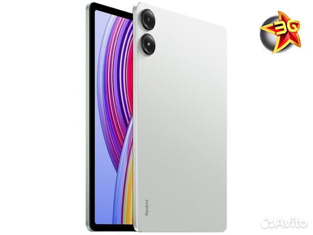 Планшет Xiaomi Redmi Pad Pro 5G 8/256Gb Green Новый