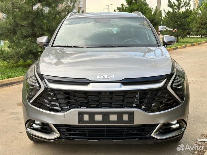 Kia Sportage 2.0 AT, 2024, 20 км